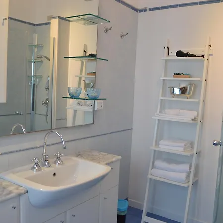 In فندق مبيت وإفطار *